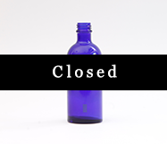 [Closed]Seeking new product idea using blue bottles from UK organic cosmetic line 10,000 Creators Meet PASS THE BATON vol.2
